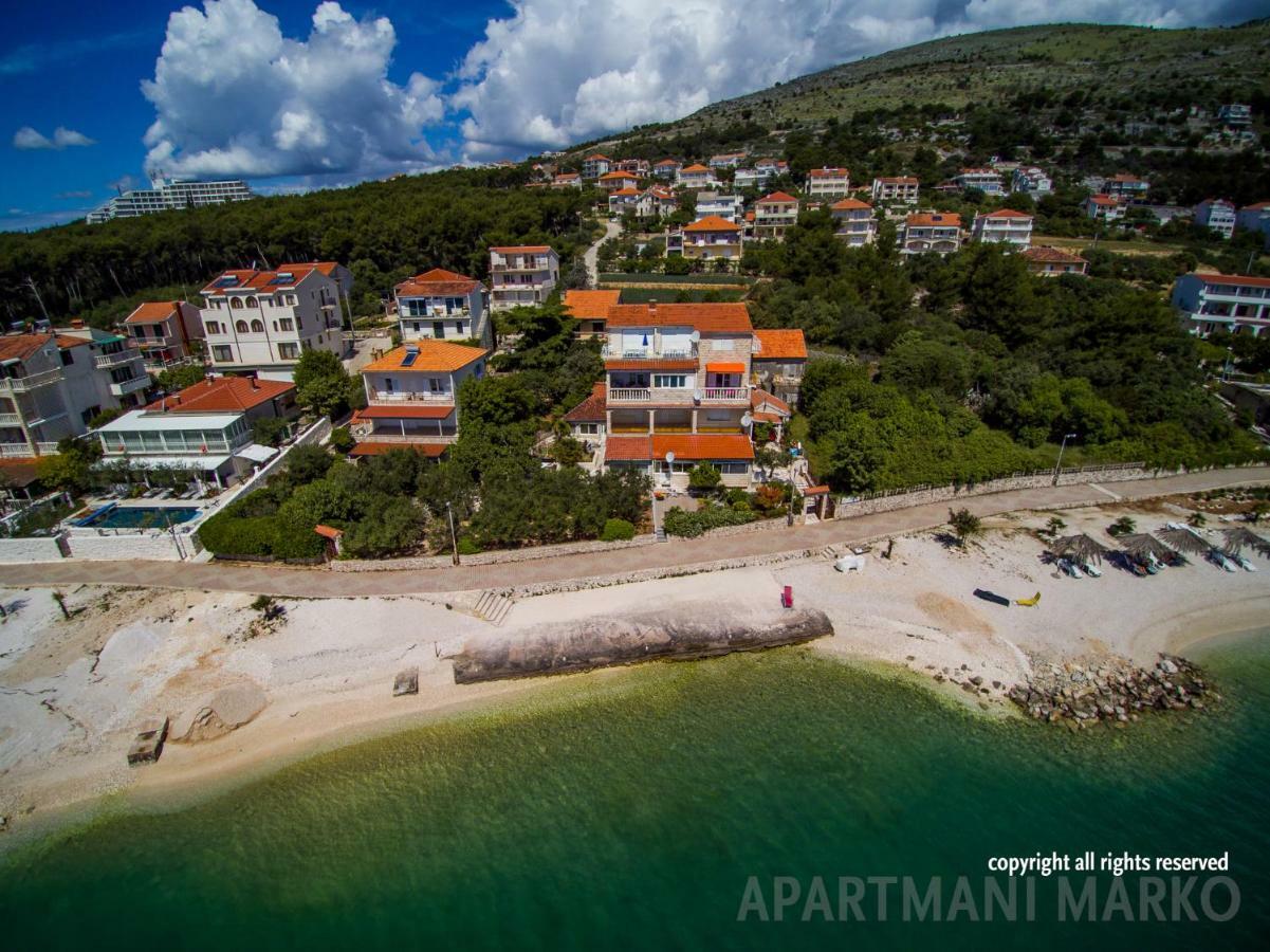 Apartments Marko Trogir Exterior photo