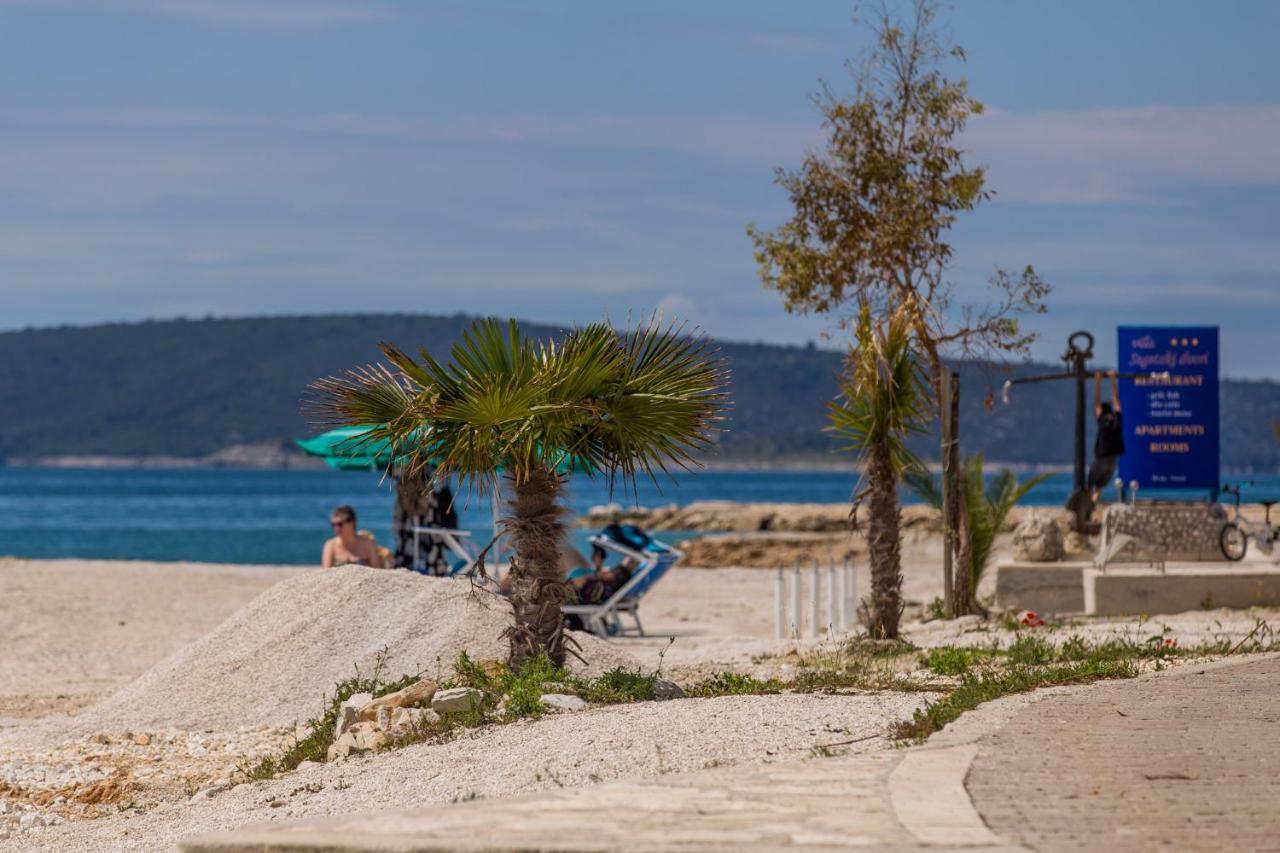 Apartments Marko Trogir Exterior photo